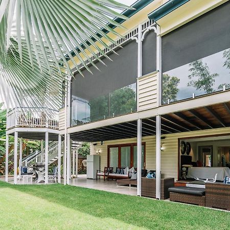 Balmoral Queenslander بريزبين المظهر الخارجي الصورة