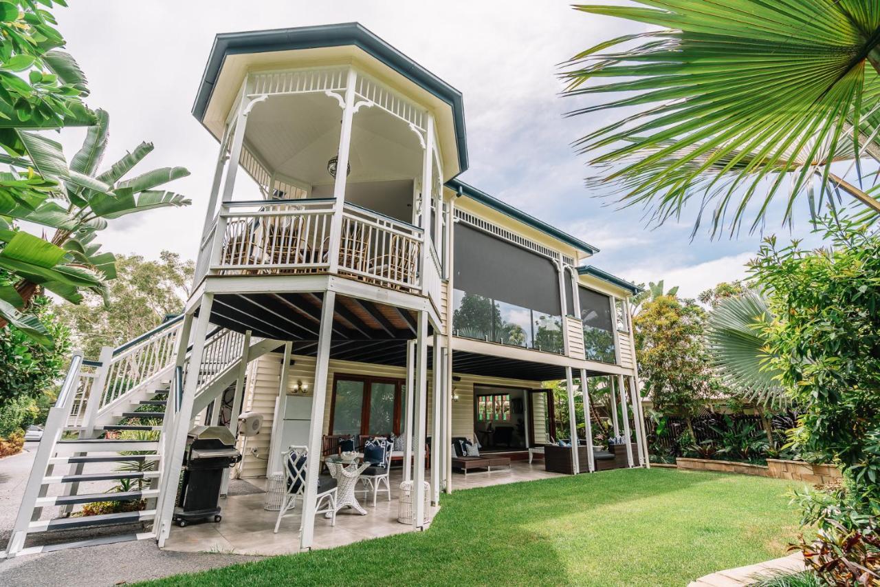 Balmoral Queenslander بريزبين المظهر الخارجي الصورة