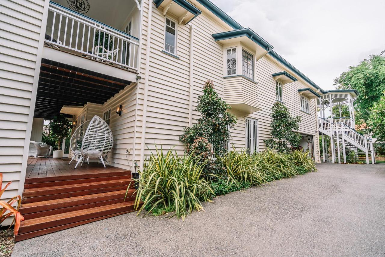 Balmoral Queenslander بريزبين المظهر الخارجي الصورة